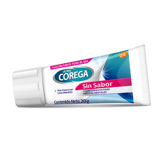 COREGA ULTRA SIN SABOR CREMA 20 G2