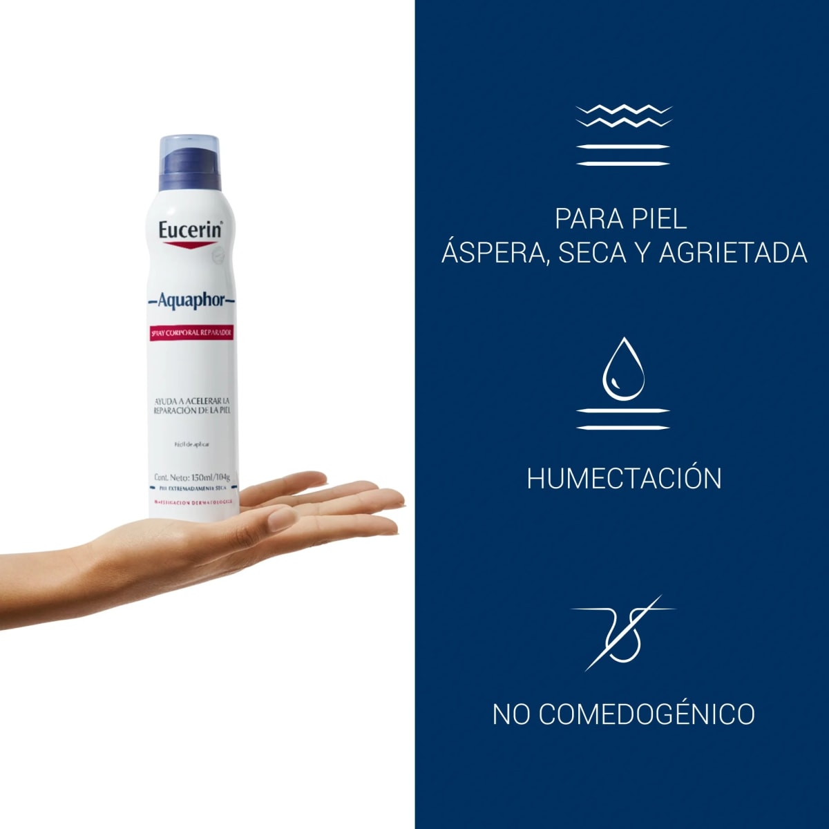 AQUAPHOR SPRAY REPARADOR 150ML2