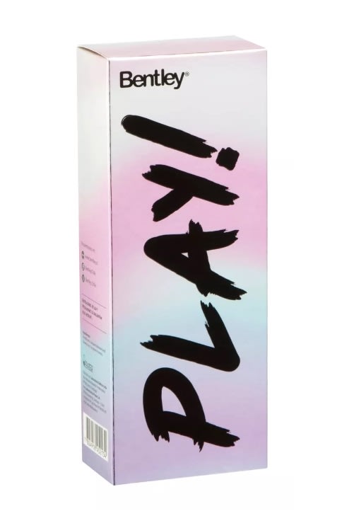 GEL LUBRICANTE BENTLEY PLAY! 30G1