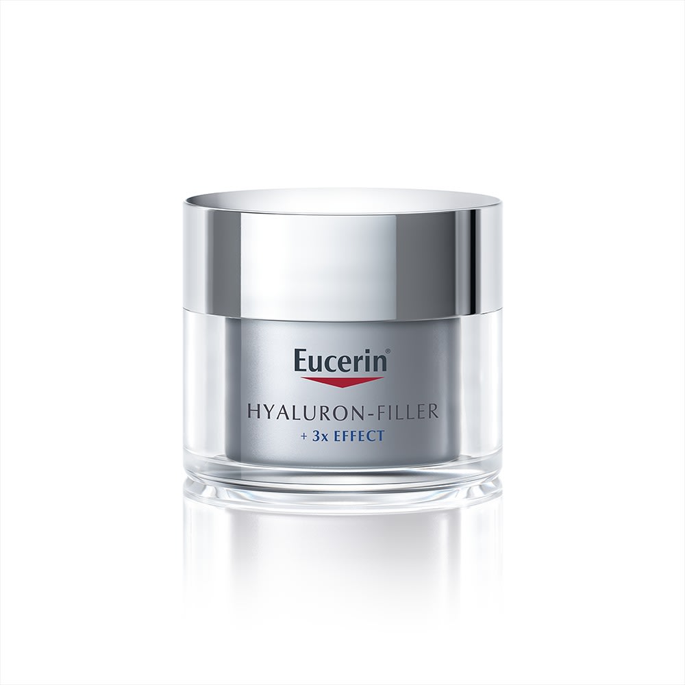 HYALURON FILLER + 3X CREMA FACIAL DE NOCHE 1