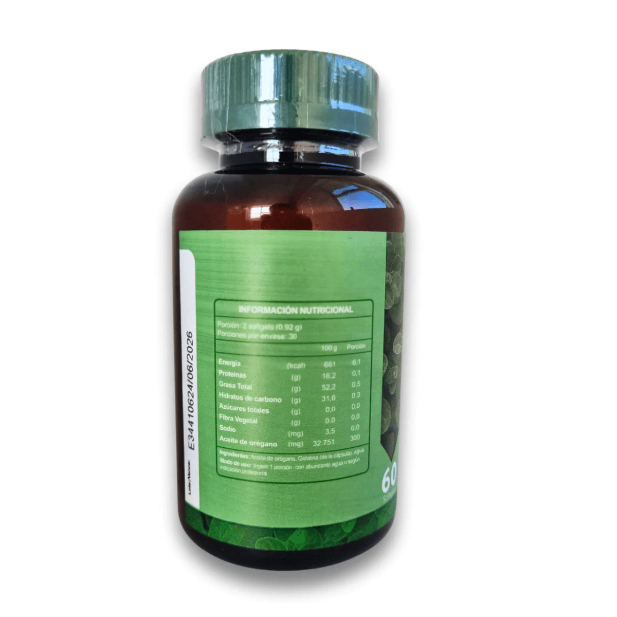 FNL ACEITE DE OREGANO 60 CAPSULAS2