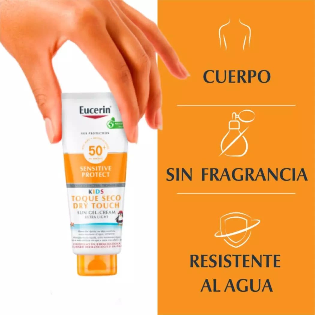 PROTECTOR SOLAR KIDS FPS50 GEL CREMA 400 ML4