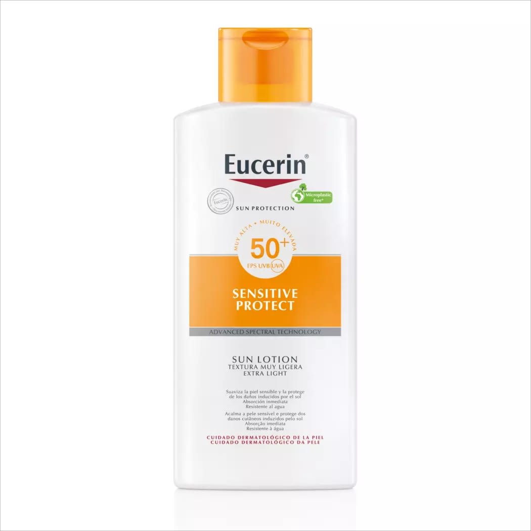 PROTECTOR SOLAR SENSITIVE FPS50+ 400 ML 0