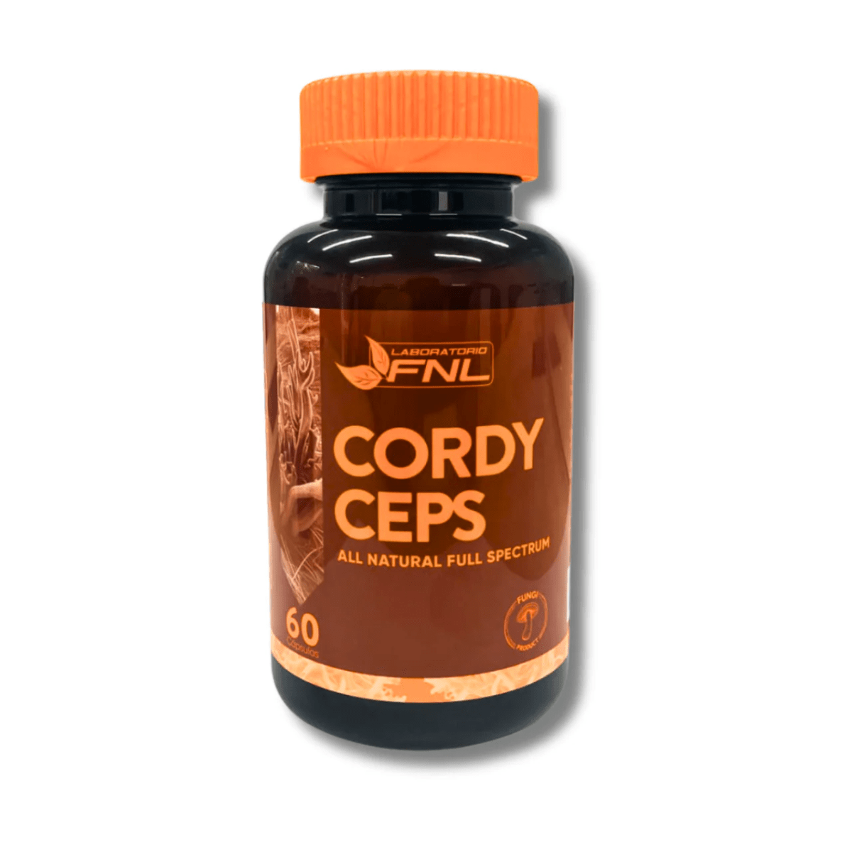 FNL CORDYCEPS 60 CAPSULAS 0