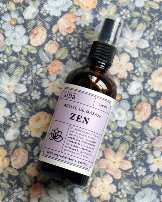 ACEITE DE MASAJE ZEN 100ML2