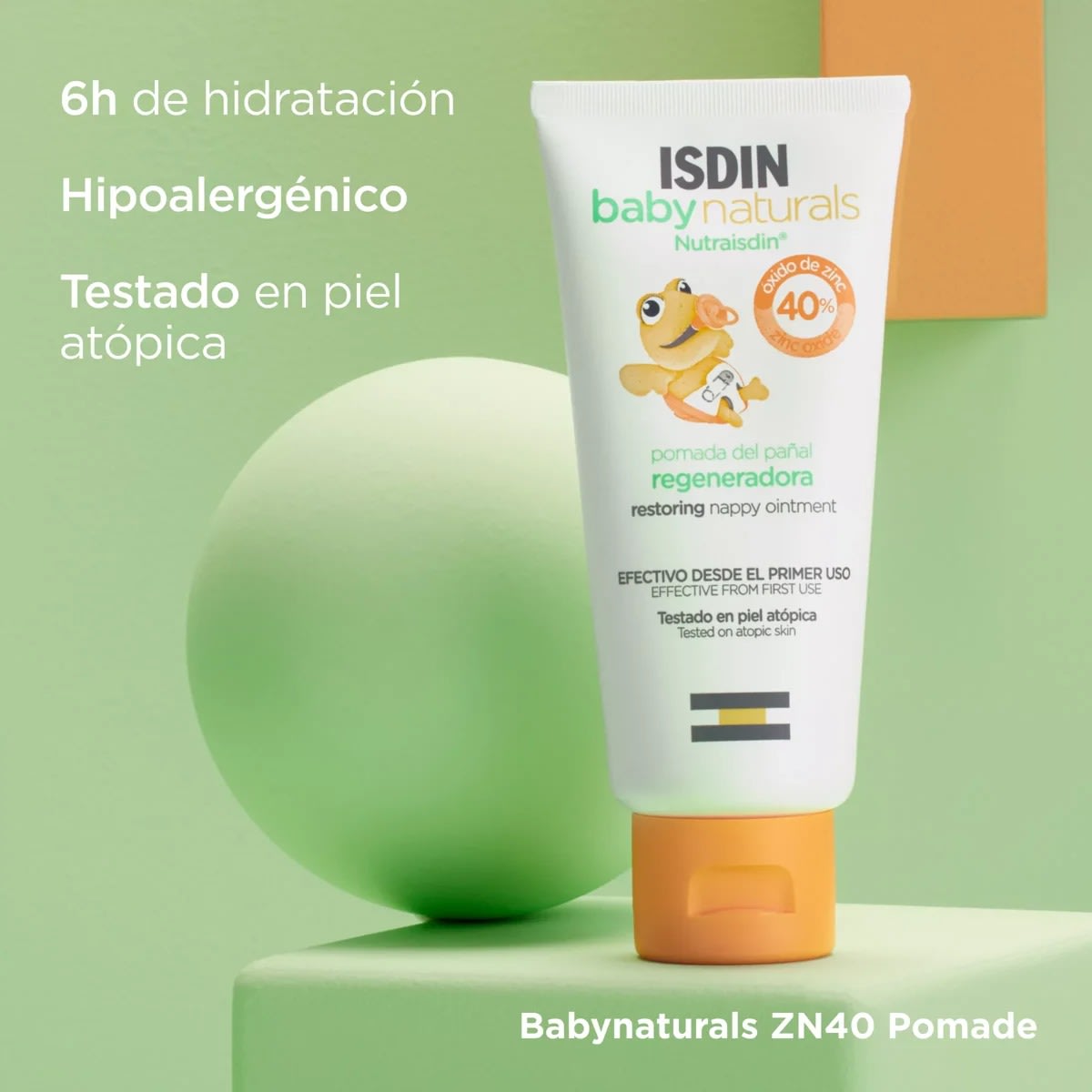 BABY NATURALS POMADA DEL PAÑAL REGENERADORA 100 ML3