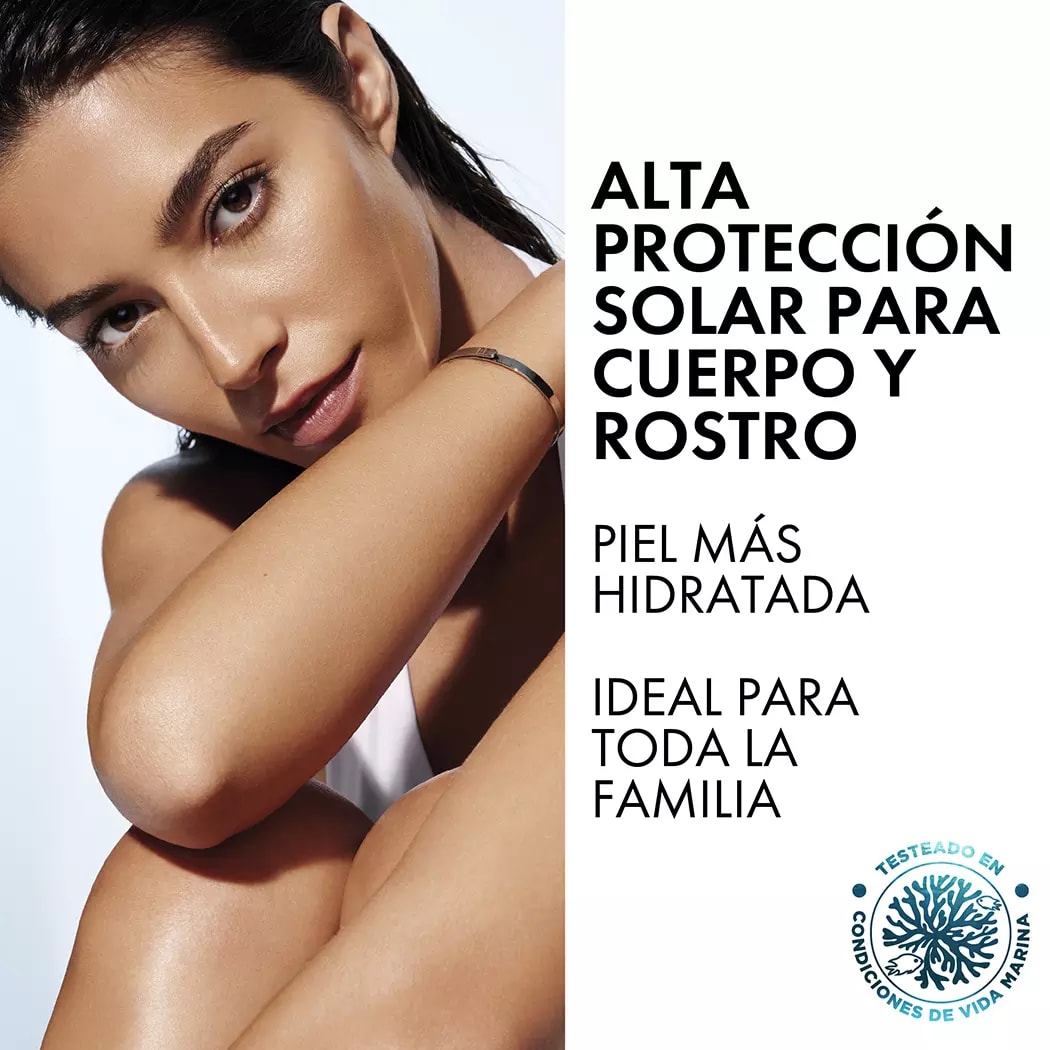 PROTECTOR SOLAR CAPITAL SOLEIL LECHE HIDRATANTE FPS50 300ML2