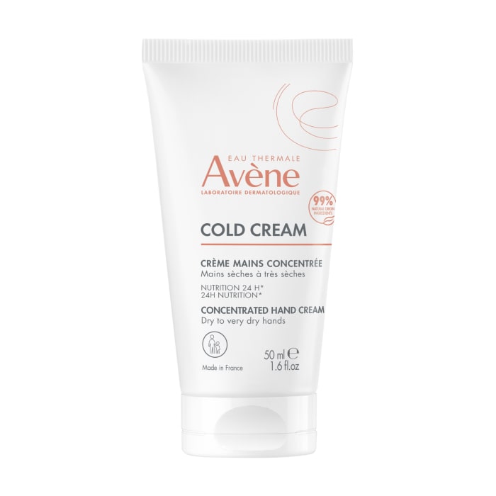 COLD CREAM CREMA DE MANOS CONCENTRADA 50ML 0