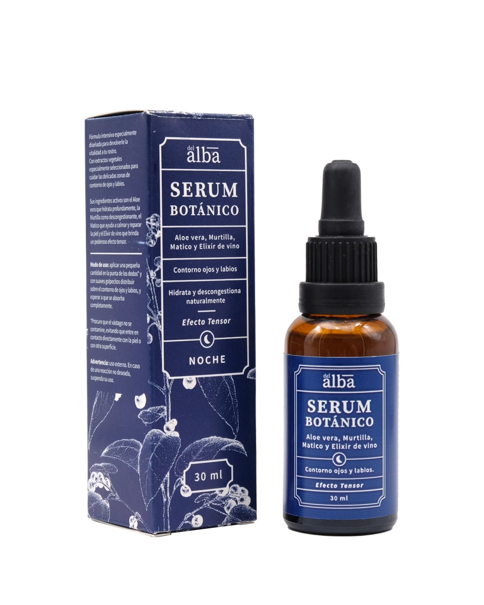 SERUM BOTANICO CONTORNO OJOS Y LABIOS 30ML 1