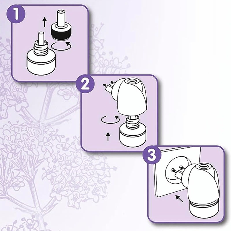 BEAPHAR CALMING KIT DIFUSOR Y REPUESTO2