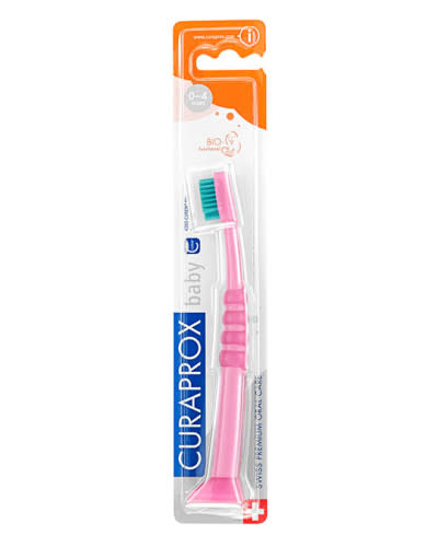 CEPILLO DENTAL CURAPROX BABY2