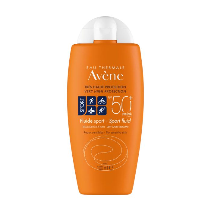 PROTECTOR SOLAR FLUIDO SPORT SPF50 50ML2