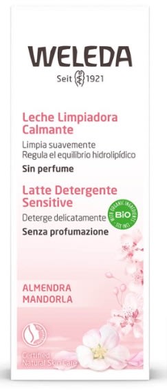 LECHE LIMPIADORA CALMANTE DE ALMENDRA 75ML2