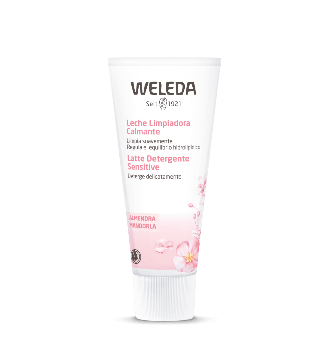 LECHE LIMPIADORA CALMANTE DE ALMENDRA 75ML 0