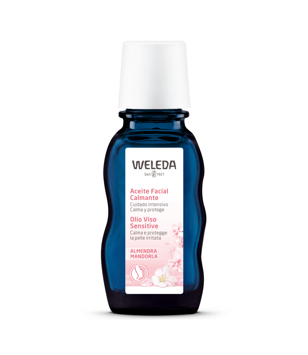 ACEITE FACIAL CALMANTE DE ALMENDRA 50ML 0