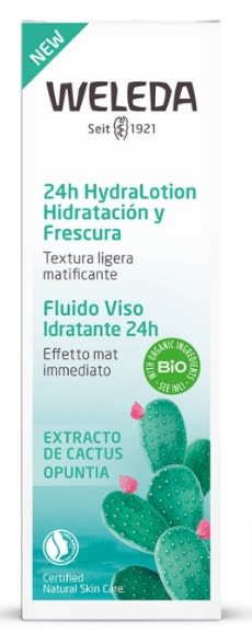 HYDRALOTION FUIDO HIDRATACION Y FRESCURA 30ML2