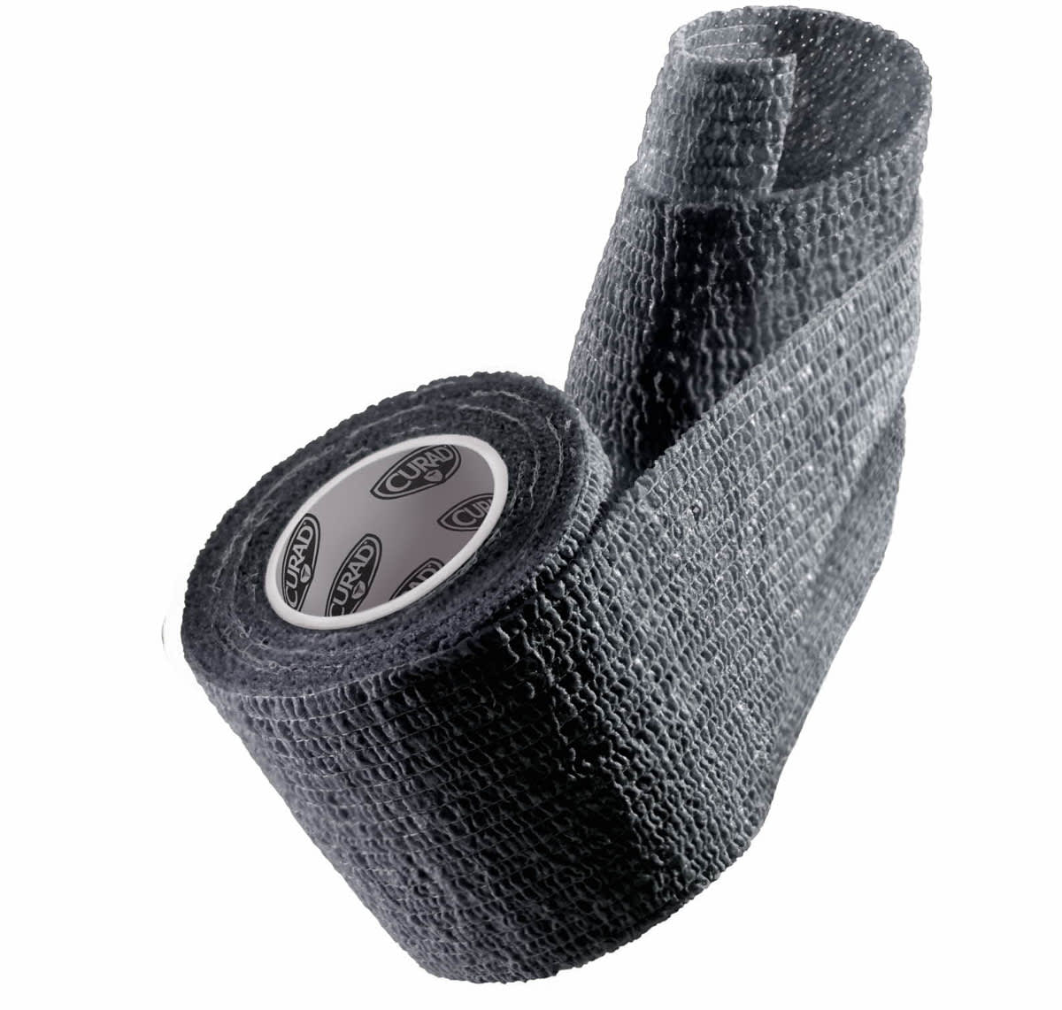 CURAD VENDA AUTOADHERENTE NEGRA 5CM x 4,5M2