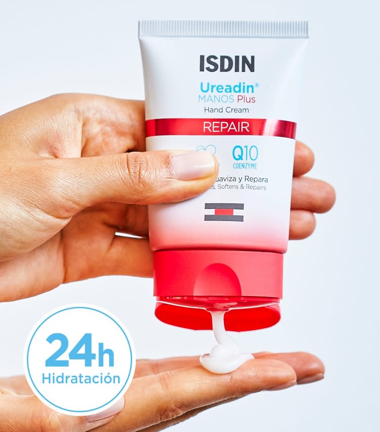 UREADIN PLUS CREMA DE MANOS REPARADORA 50ML2