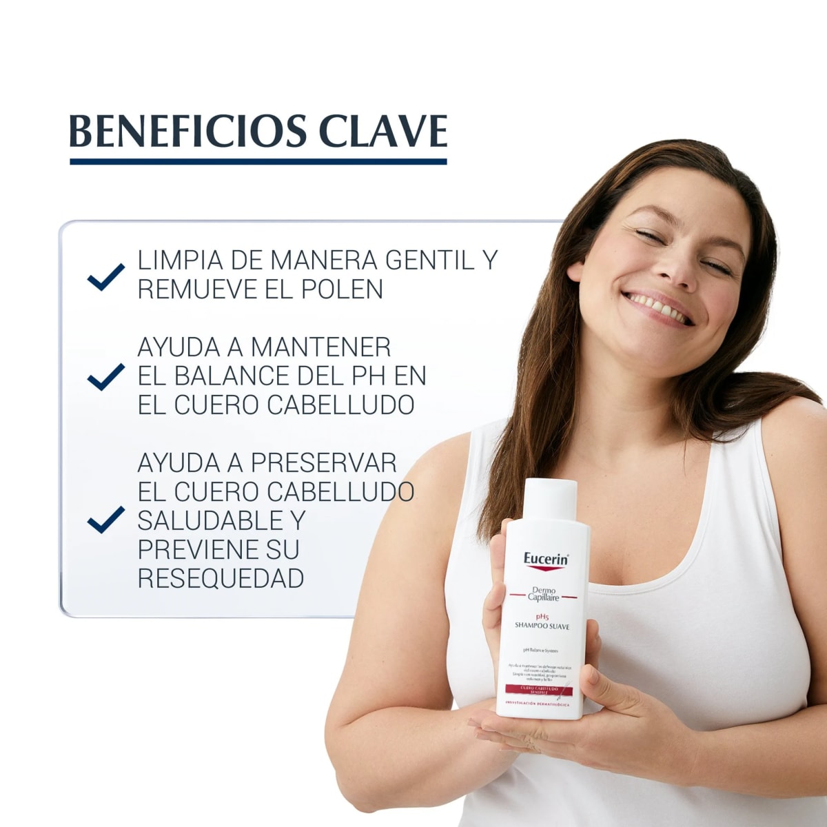 DERMOCAPILLAIRE SHAMPOO PH5 250ML2