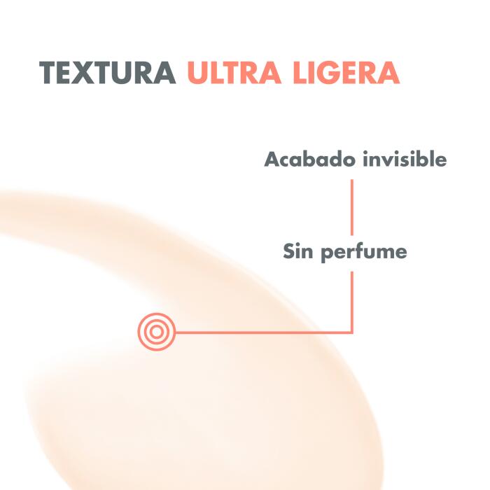 PROTECTOR SOLAR FLUIDO ULTRA LIGERO SPF50 50ML3