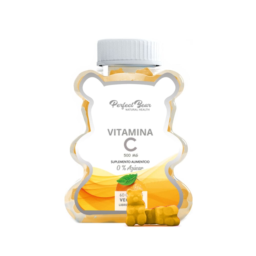VITAMINA C 60 GOMITAS 1