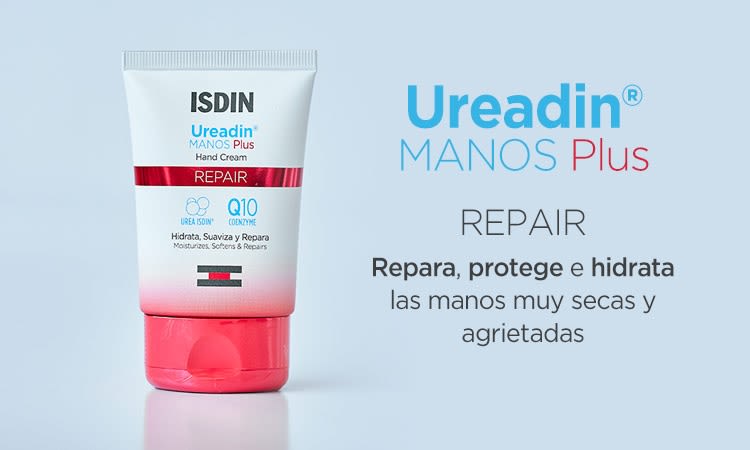 UREADIN PLUS CREMA DE MANOS REPARADORA 50ML3