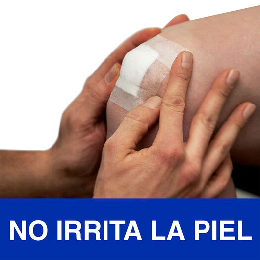 CINTA NEXCARE MICROPORE COLOR BLANCO 25MM X 9,1M4