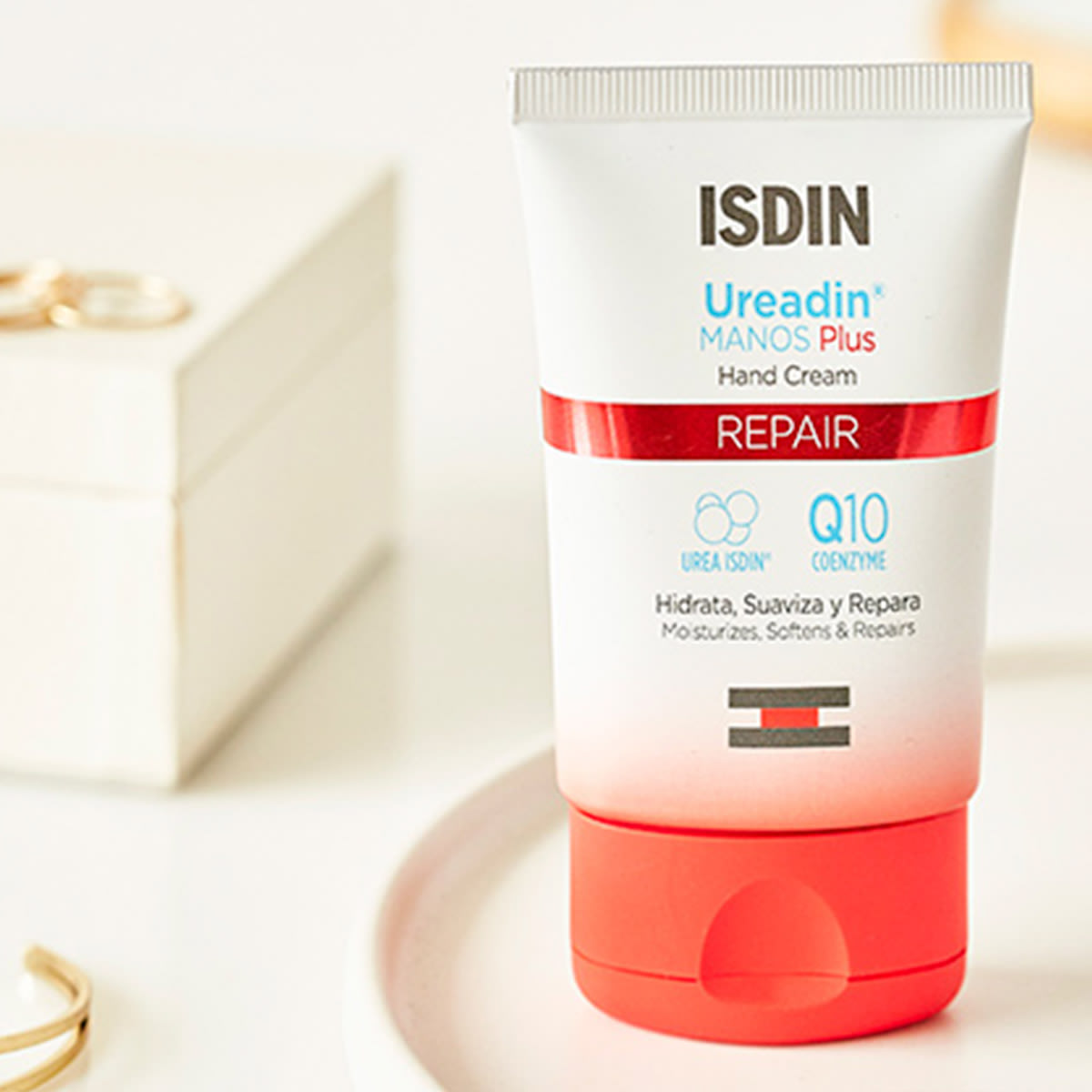 UREADIN PLUS CREMA DE MANOS REPARADORA 50ML 0