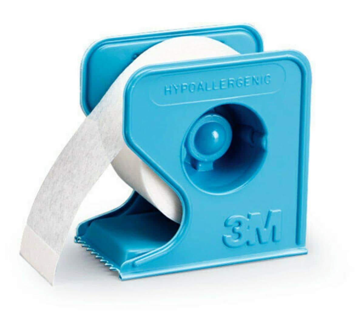 CINTA NEXCARE MICROPORE COLOR BLANCO 12,5MM x 9,1M2