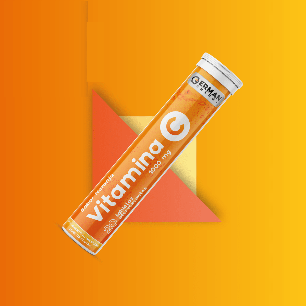 VITAMINA C 1000 MG 20 TABLETAS EFERVESCENTES 0