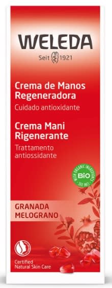CREMA DE MANOS REGENERADORA DE GRANADA 50ML1
