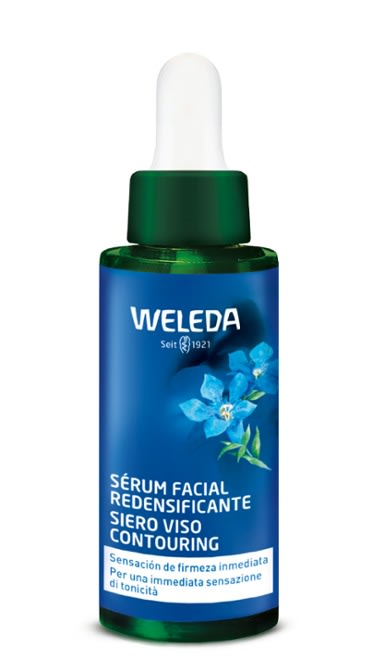 SERUM REDENSIFICANTE DE GENCIANA AZUL Y EDELWEISS 30 ML 1
