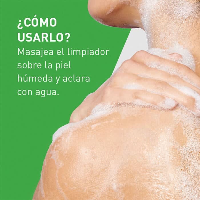 CERAVE LIMPIADOR EN ACEITE ESPUMOSO HIDRATANTE 473ML3