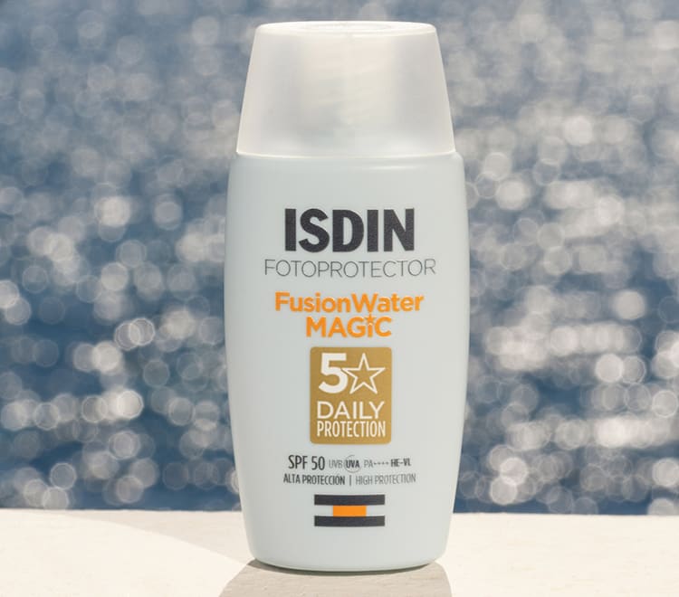 FOTOPROTECTOR FUSION WATER MAGIC FPS50 50ML 0