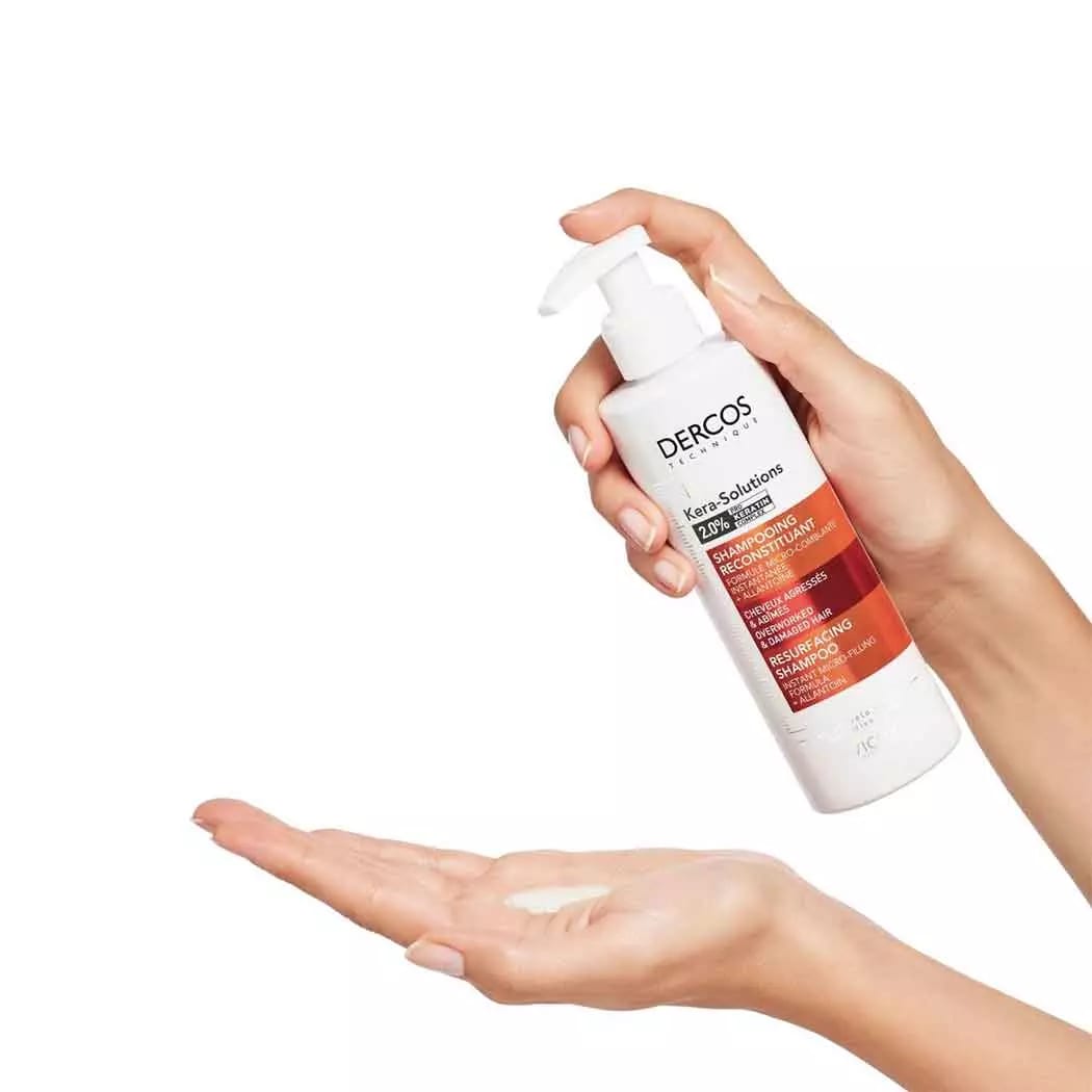 DERCOS CHAMPU REPARADOR KERA-SOLUTIONS 250ML1