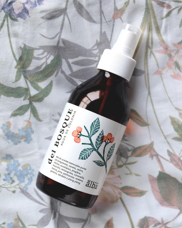 AGUA DE COLONIA DEL BOSQUE 200ML2