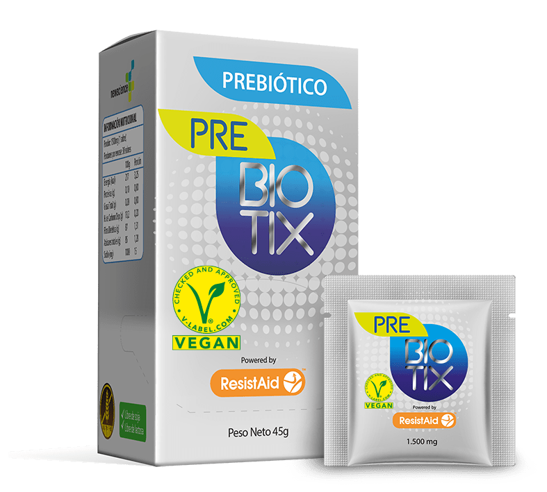 PREBIOTIX 30 SOBRES 0