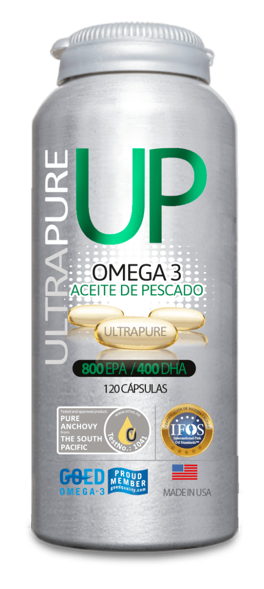 OMEGA UP 1200MG 120 CAPSULAS 1