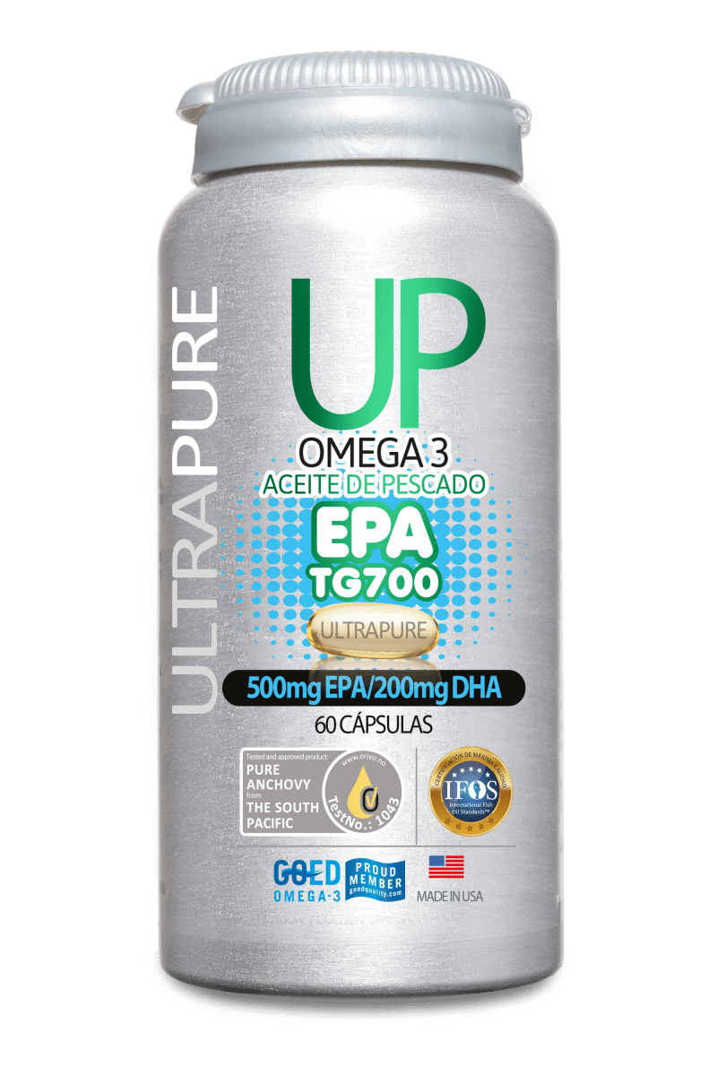 OMEGA UP EPA TG700 60 CAPSULAS 0