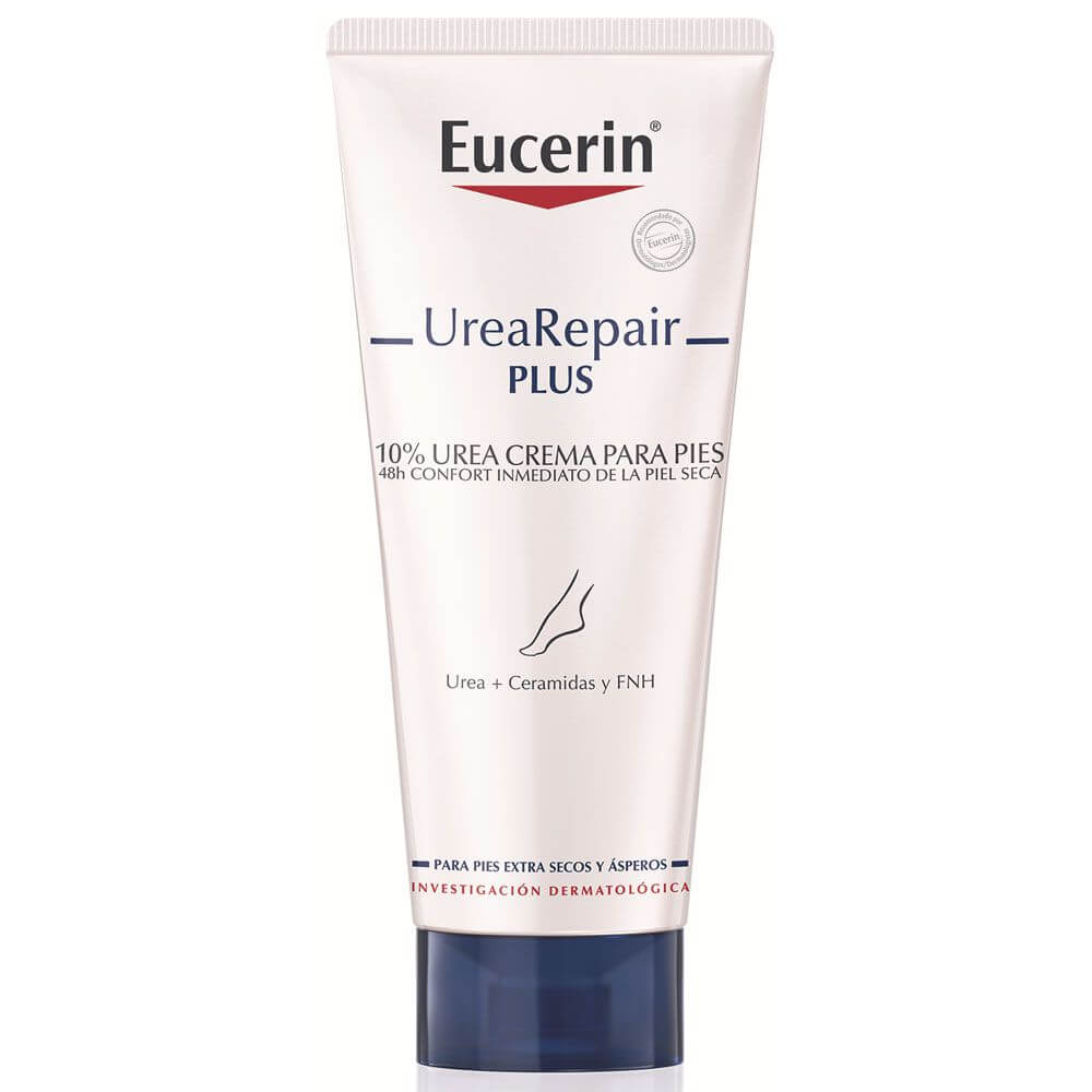 UREA REPAIR PLUS CREMA REPARADORA PARA PIES 100ML 0