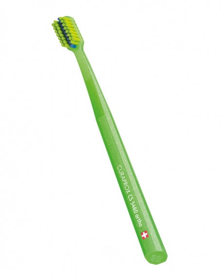CEPILLO DENTAL CURAPROX 5460 ULTRA SUAVE ORTODONCIA 0