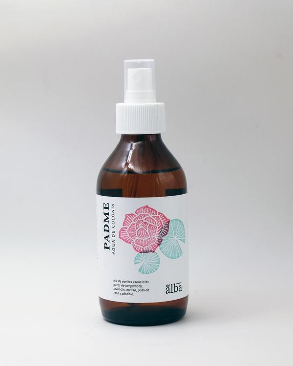 AGUA DE COLONIA PADME 200ML 0