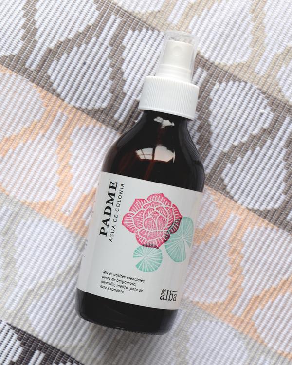 AGUA DE COLONIA PADME 200ML2