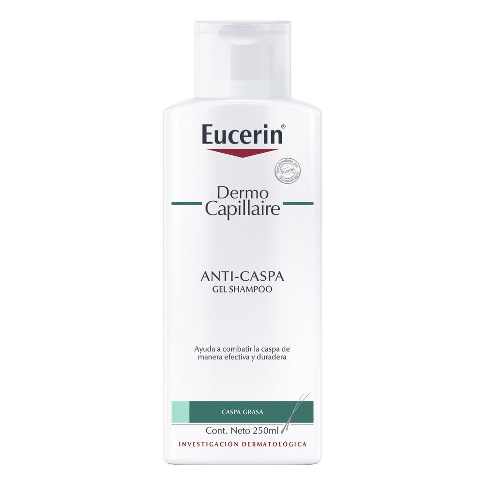 DERMOCAPILLAIRE SHAMPOO GEL ANTICASPA 250ML 0