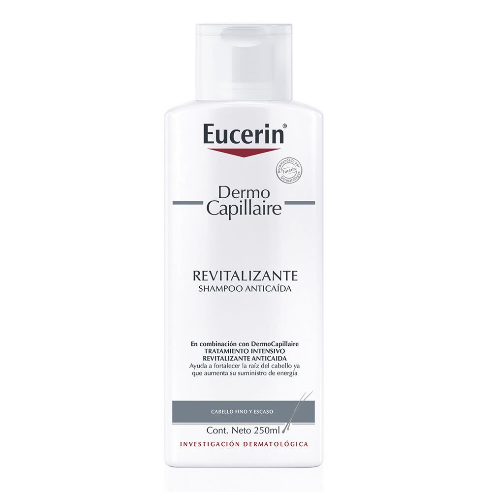 DERMOCAPILLAIRE SHAMPOO REVITALIZANTE ANTICAIDA 250ML 0