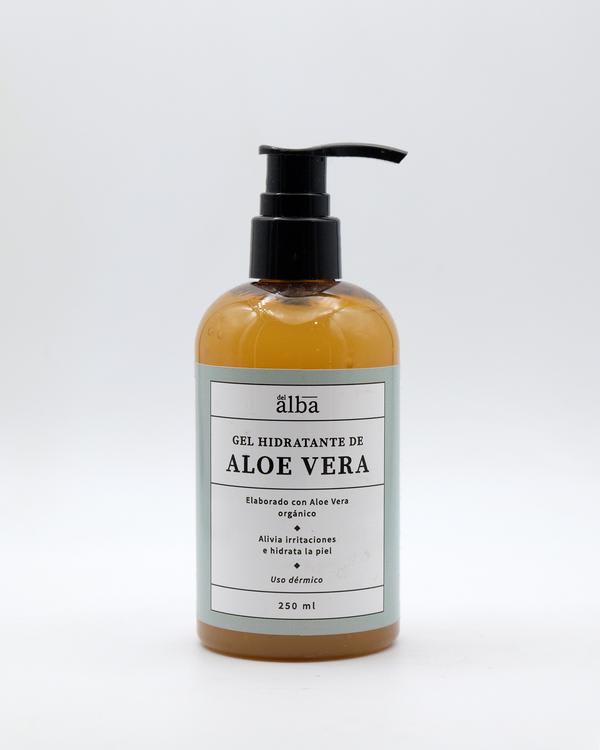 GEL HIDRATANTE DE ALOE VERA 250 ML 0