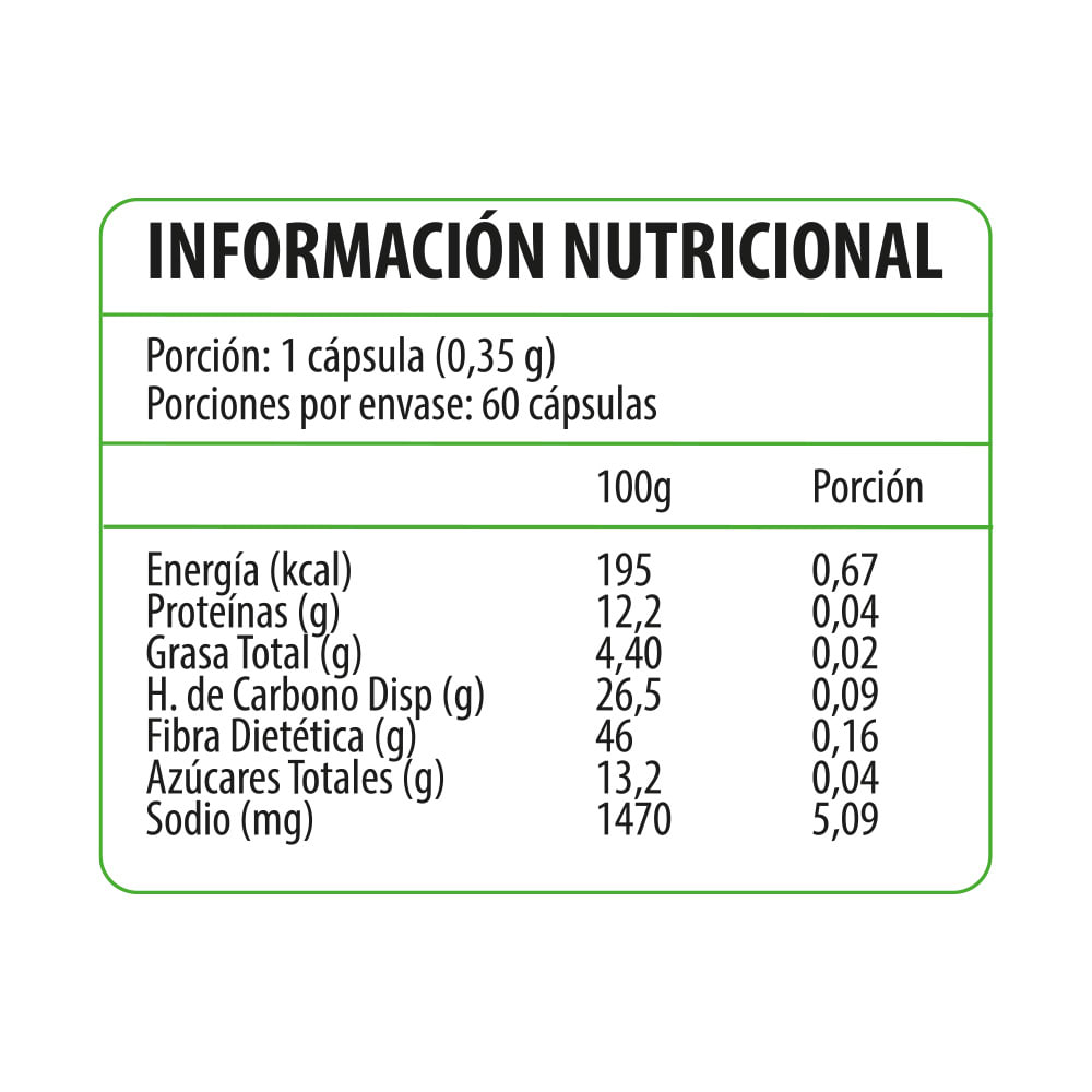 PROBIOTIX DAILY 60 CAPSULAS2