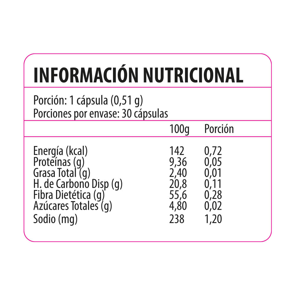 PROBIOTIX HIGH POTENCY 30 CAPSULAS2