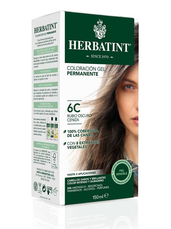 6C RUBIO OSCURO CENIZA 0