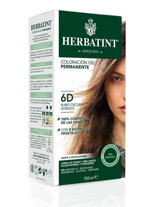 6D RUBIO OSCURO DORADO 0
